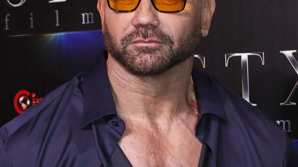 Dave Bautista