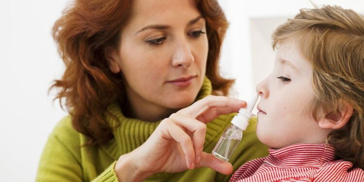 Descongestionante nasal