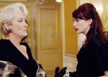 "O Diabo Veste Prada"