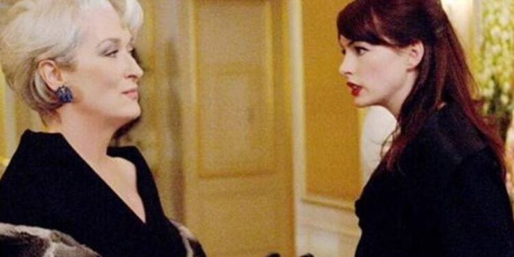 "O Diabo Veste Prada"