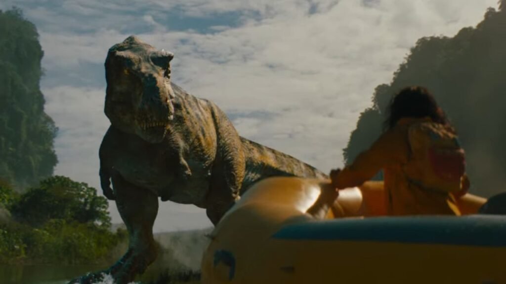 Jurassic World: Recomeço