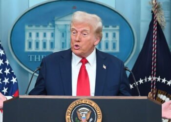 Aroma da vitória: As fragrâncias premium de Trump