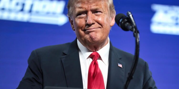 Donald Trump, presidente dos Estados Unidos - depositphotos.com / Tennessee