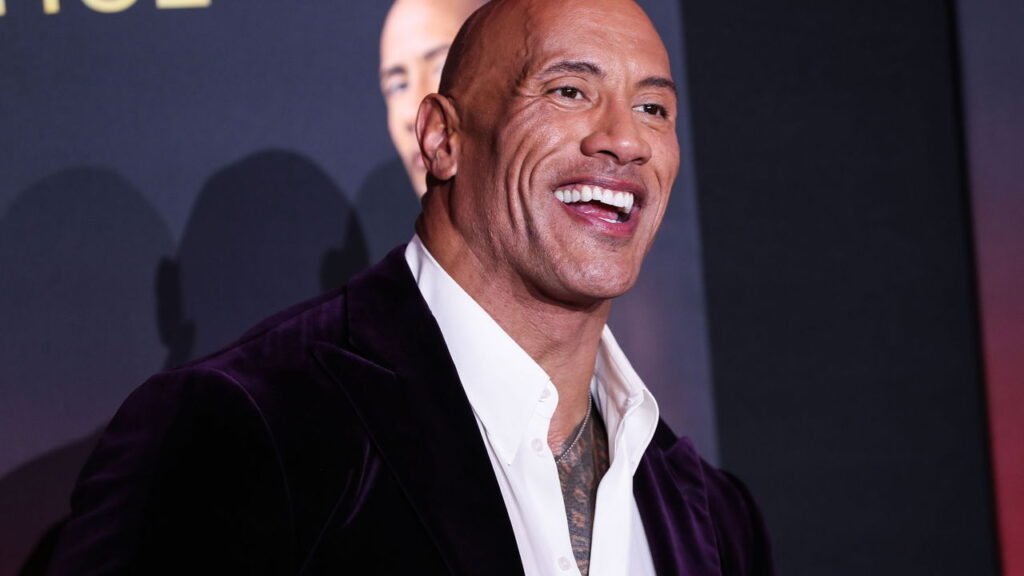 Dwayne Johnson/The Rock