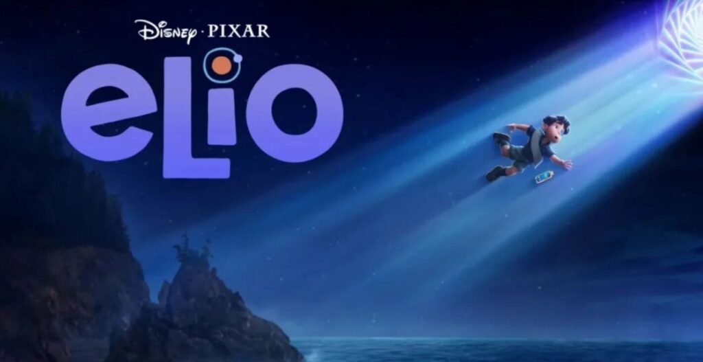 Elio, animação da Disney e Pixar