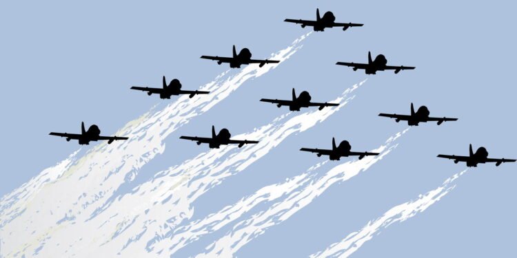 Esquadrilha da fumaça