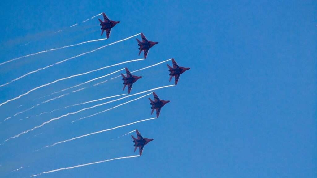 Esquadrilha da fumaça