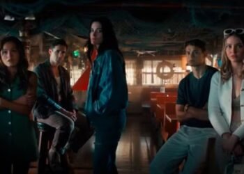 Filme "Eu Sei o Que Vocês Fizeram no Verão Passado"