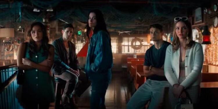 Filme "Eu Sei o Que Vocês Fizeram no Verão Passado"