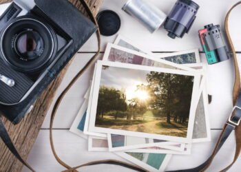 Quando o passado ganha vida: Inteligência artificial que resgata fotos