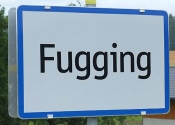 Cidade austríaca de Fugging