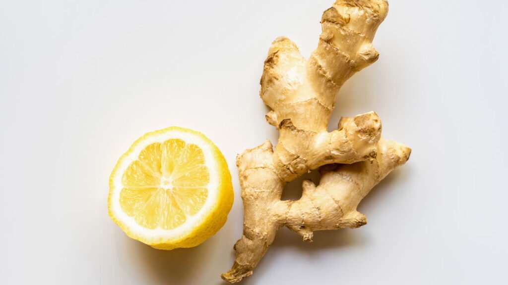 Temperos que curam: gengibre