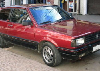 Volkswagen Gol,