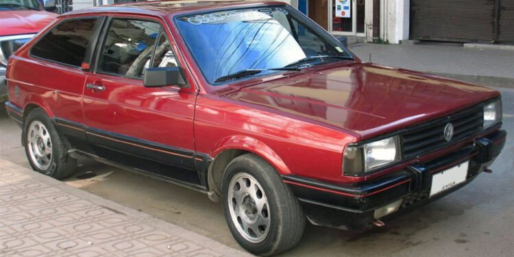 Volkswagen Gol,