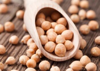Descubra por que o grão-de-bico é um segredo nutritivo