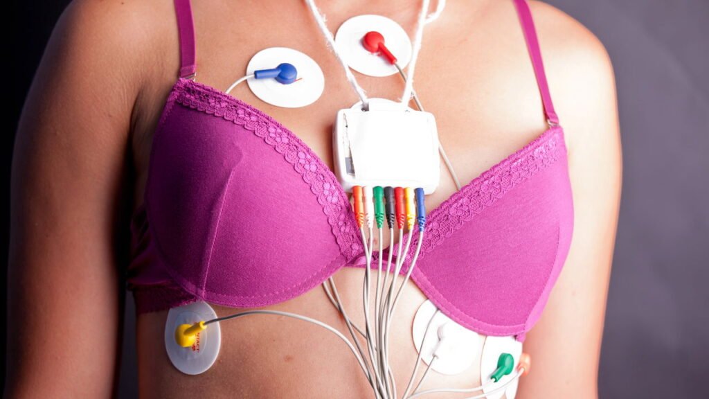 Holter - exame cardíaco