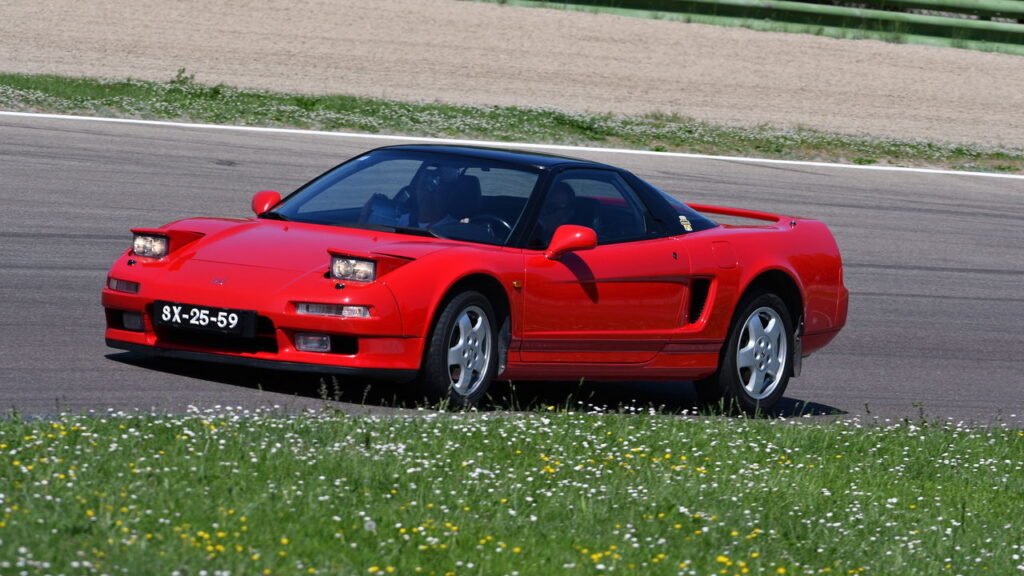 Honda de Ayrton Senna