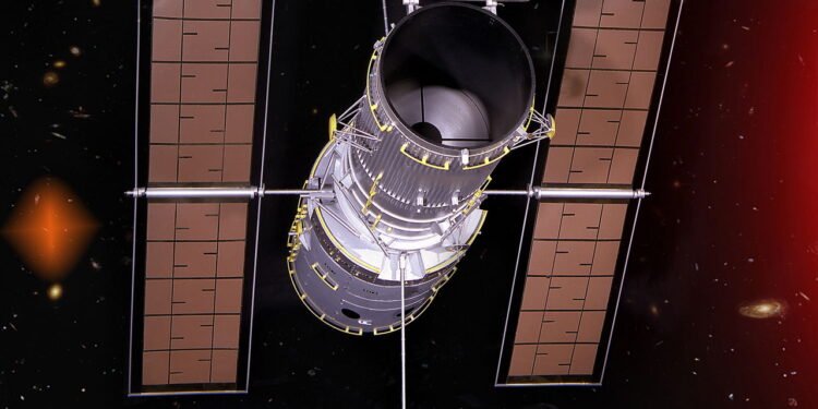 Telescópio Hubble