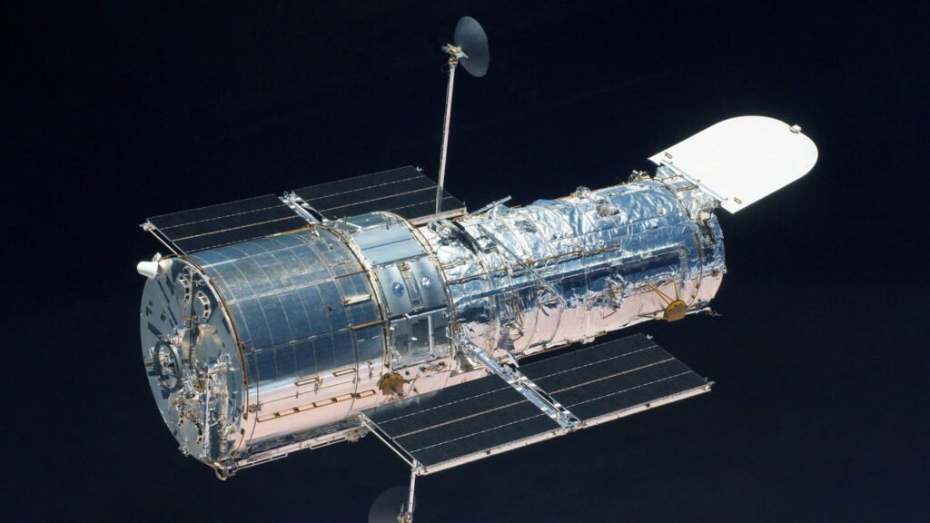 Telescópio Hubble
