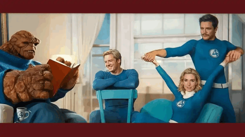 Quarteto Fantástico