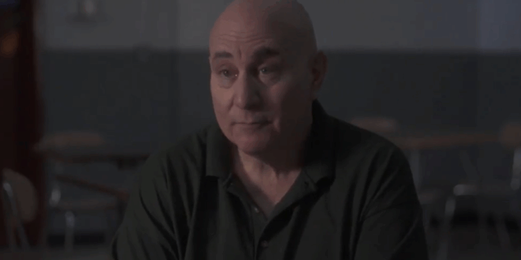 David Berkowitz, o “Filho de Sam”, em 2017 dando entrevista à CBS News