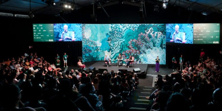 A 23ª Flip começa nesta quarta-feira (30) - Divulgação/Flip