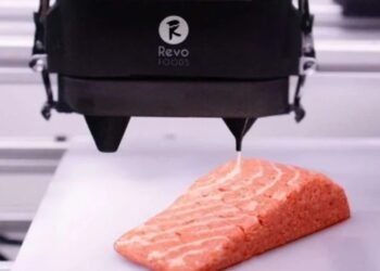 Impressão 3d de alimentos