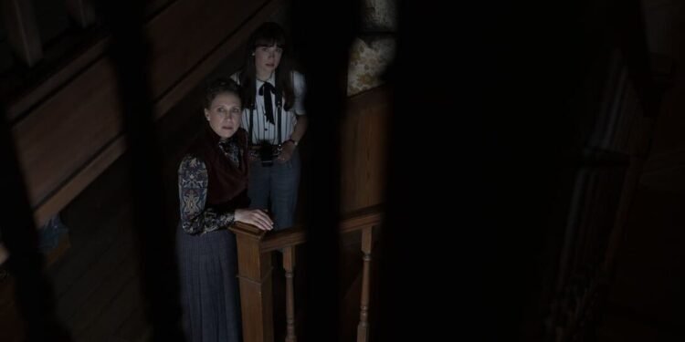 Invocação do Mal 4