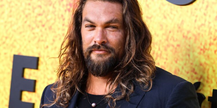 Jason Momoa