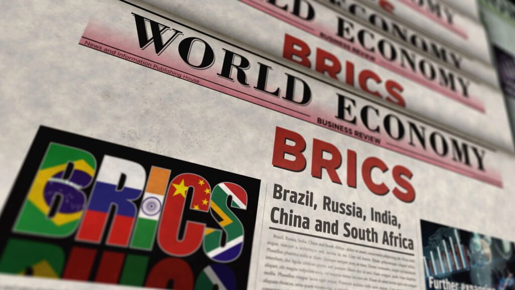 Brics, bloco econômico