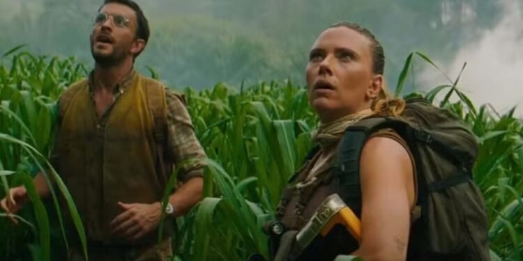 Jurassic World: Recomeço