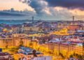 Lisboa, em Portugal