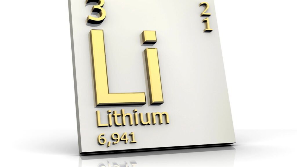 Lítio