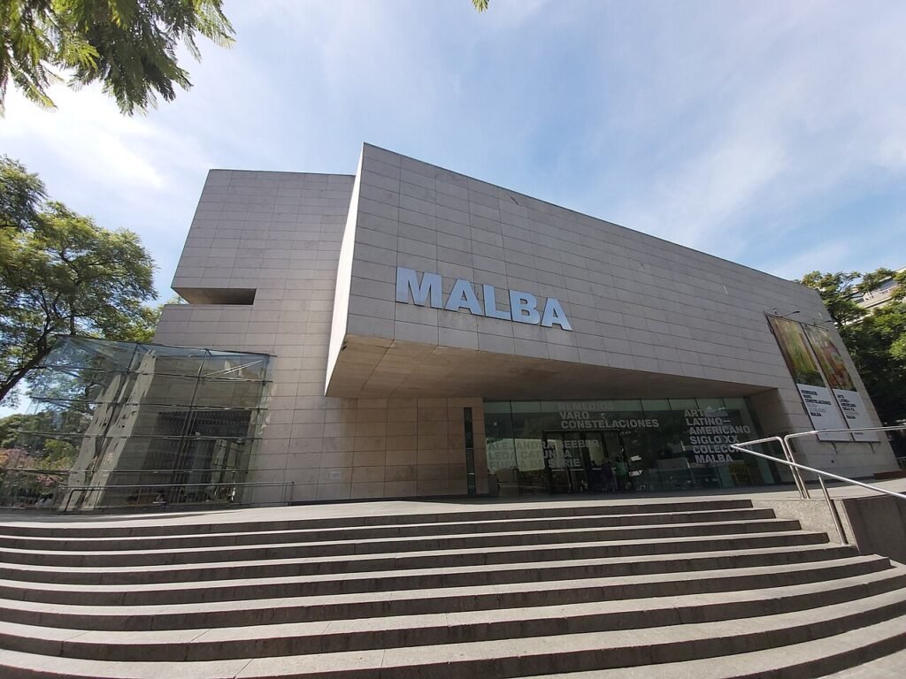 Museu de Arte Latino-Americano de Buenos Aires, o Malba