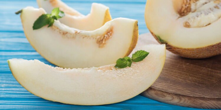 Saiba escolher um bom melão no mercado - depositphotos.com / VadimVasenin