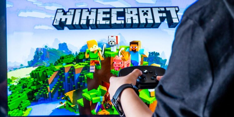 Minecraft é um dos maiores fenômenos dos jogos eletrônicos - depositphotos.com / Memories Over Mocha