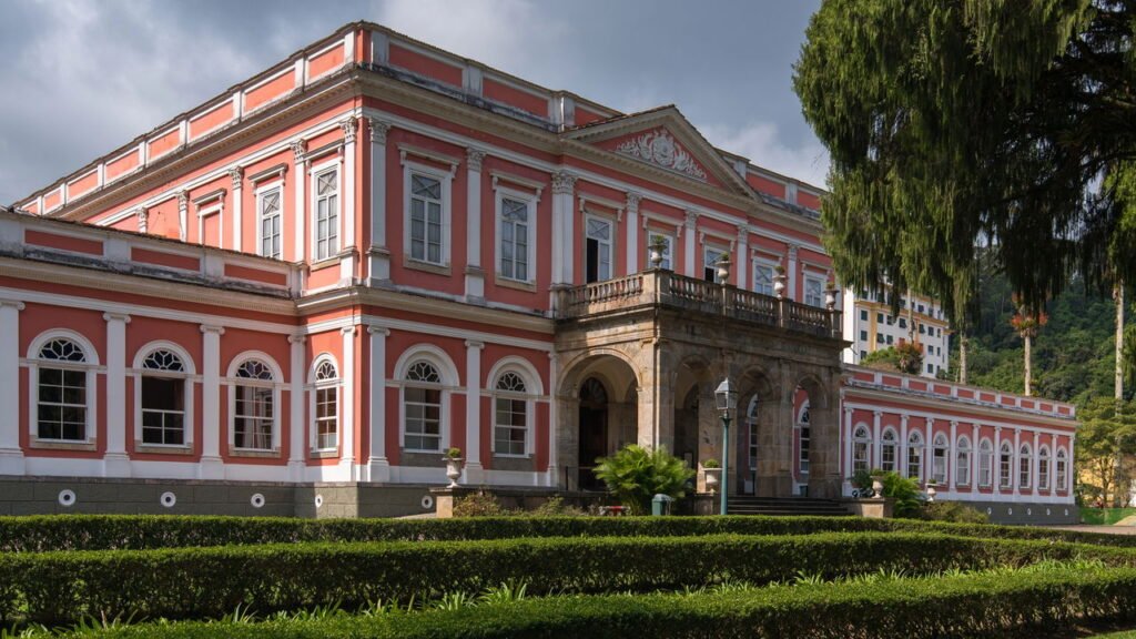 Museu Imperial, em Petrópolis
