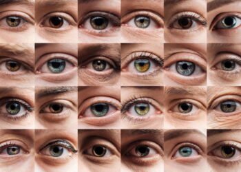 Por que seus olhos têm essa cor? A ciência explica (e eurpreende)