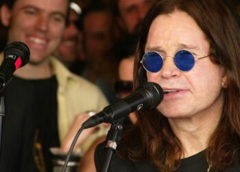 Ozzy Osbourne