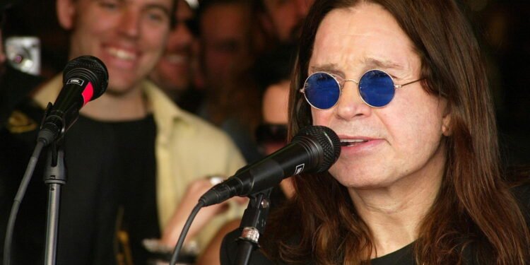 Ozzy Osbourne