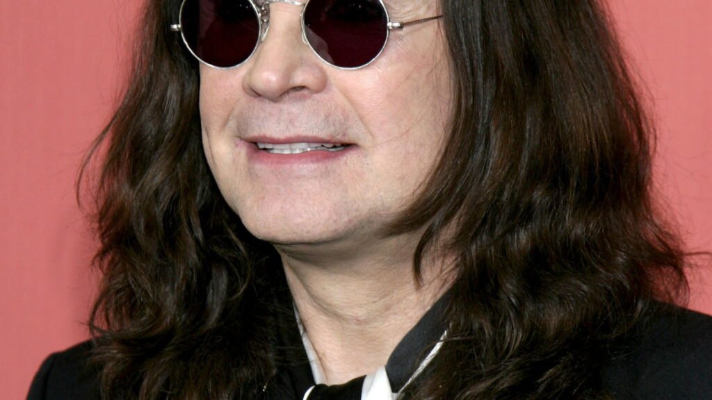 Ozzy Osbourne 