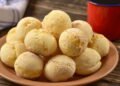 Pão de queijo