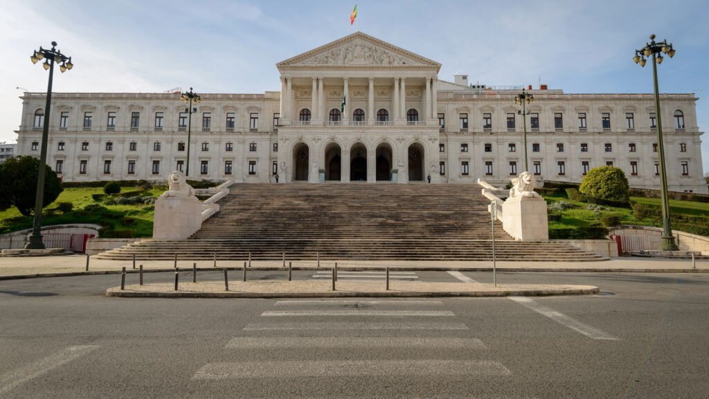 Parlamento de Portugal