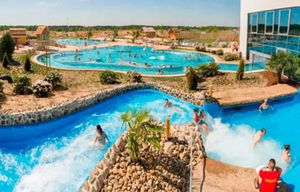 Parque Tropical, na Alemanha