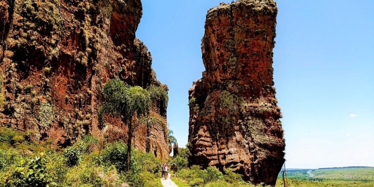 Parque Estadual de Vila Velha