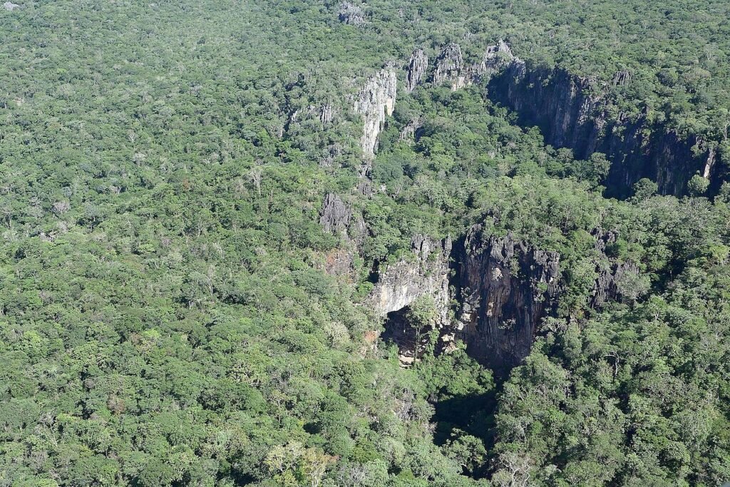 Parque Nacional Cavernas do Peruaçu