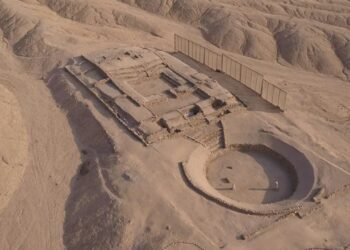 Centro urbano de Peñico