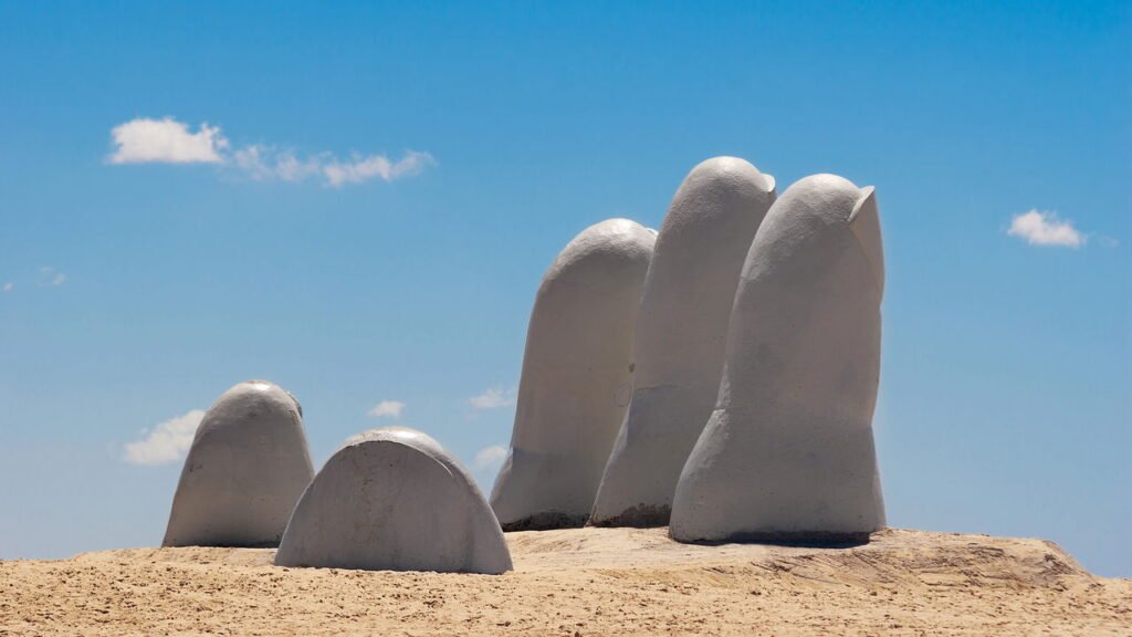 Punta del Este, no Uruguai