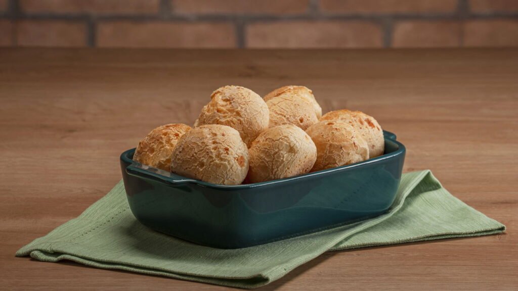 Pão de queijo