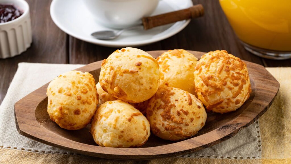 Pão de queijo